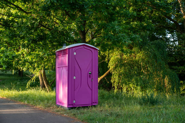Professional porta potty rental in Interlaken, CA